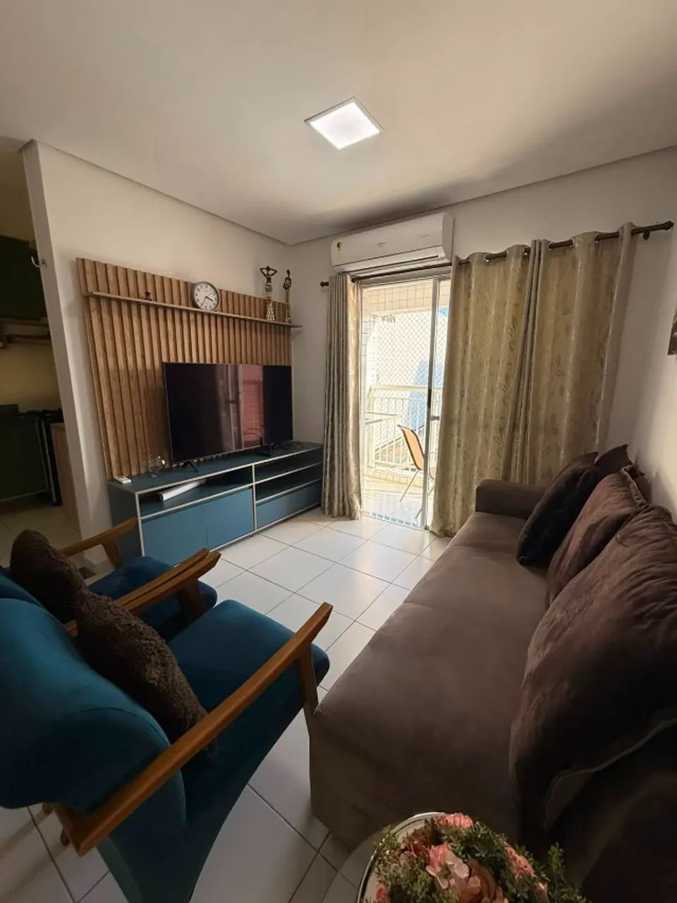 Condomínio River Side - 66M² - 2 Dorms - Ponta Negra - Foto 2