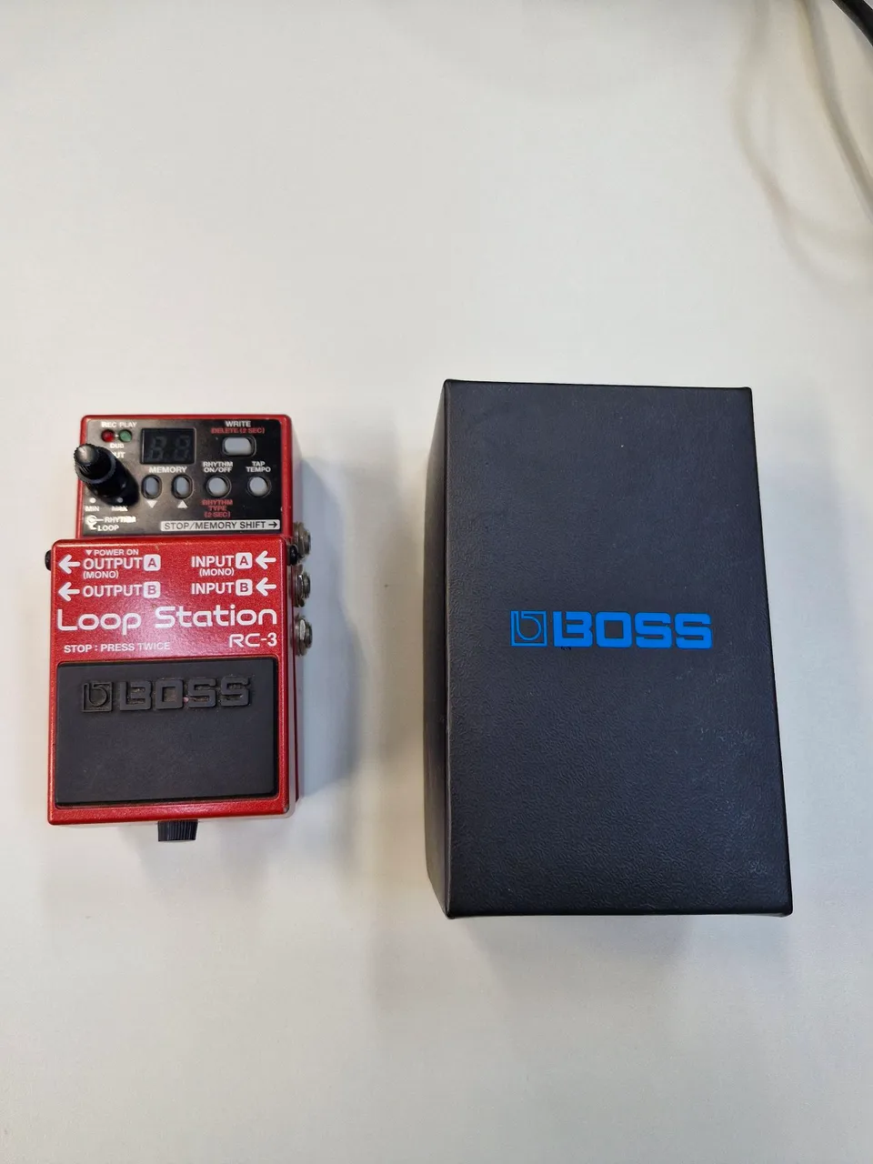 loop station rc3