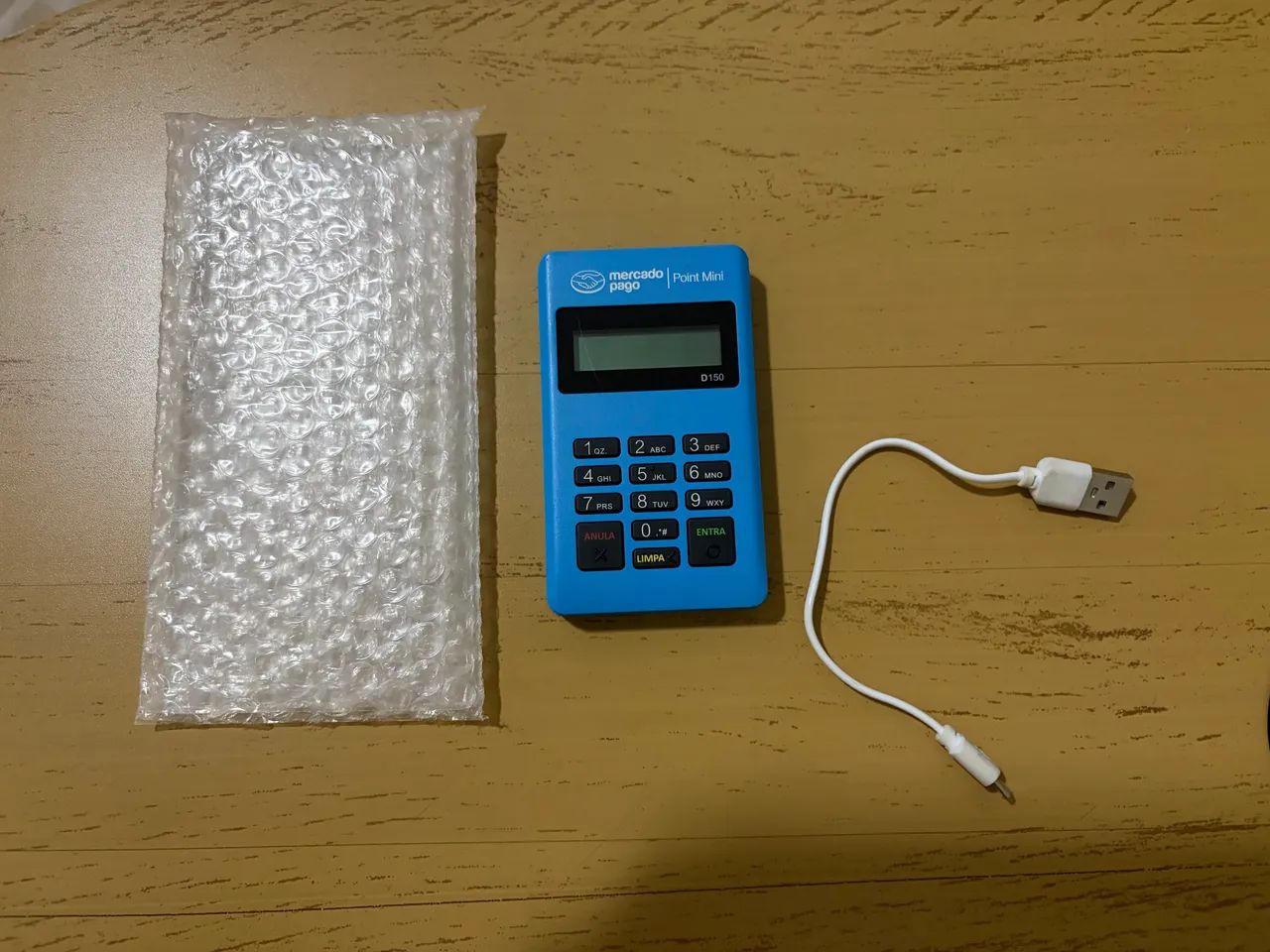 Maquininha de cartão  - Foto 3