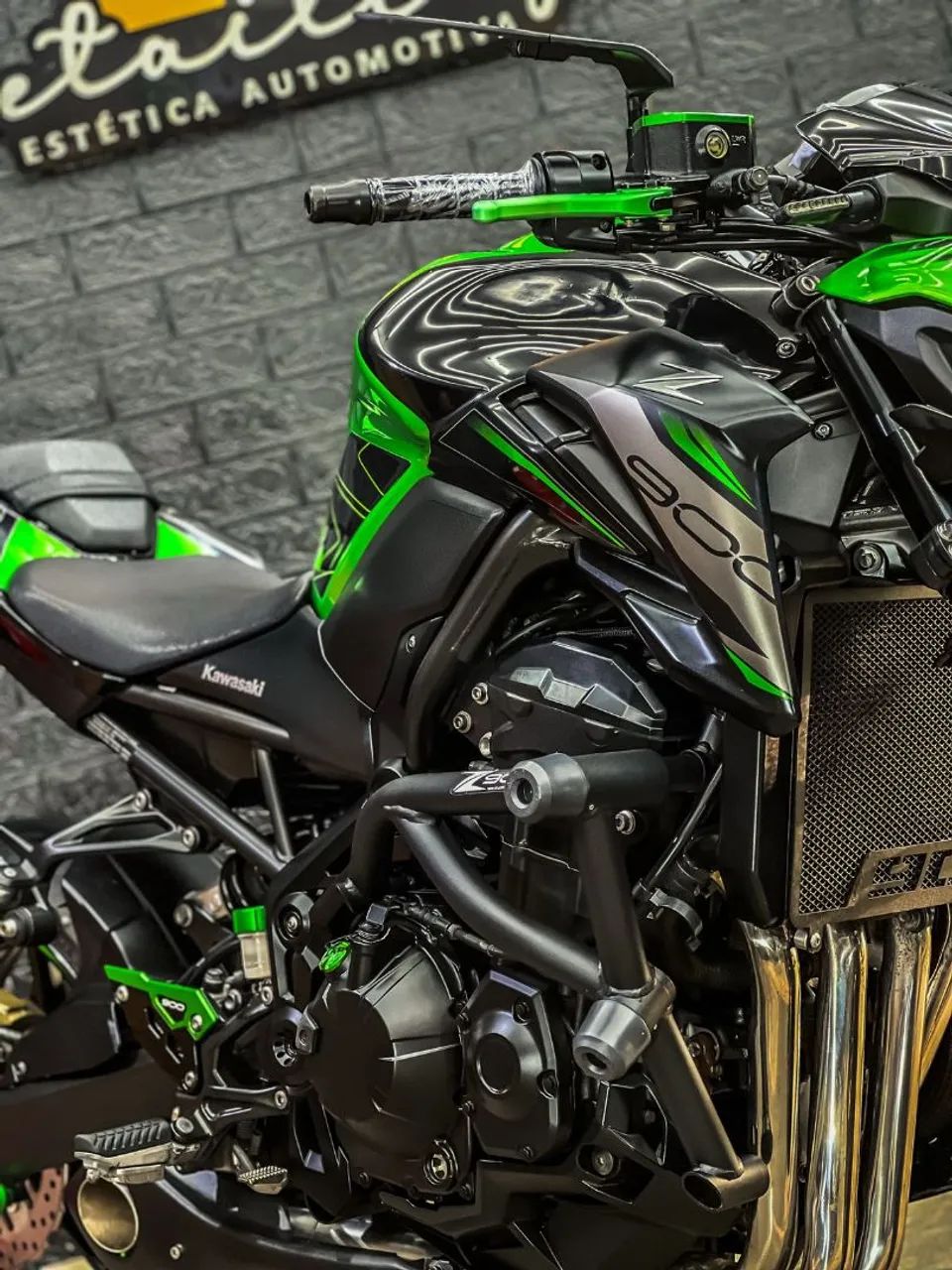 Kawasaki 900 2019 - 1508433487 | OLX