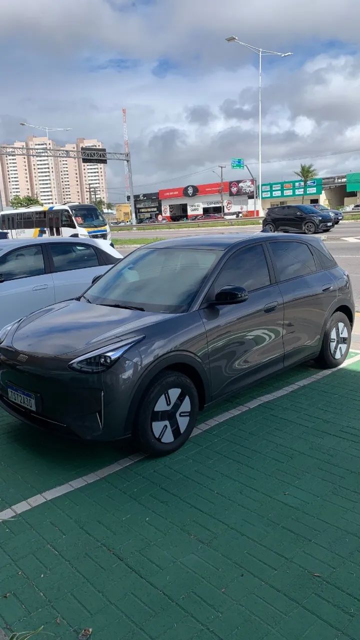 Geely EX2 Pro 2026