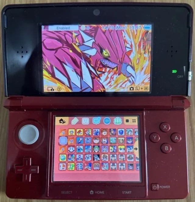 Console Nintendo 3ds 64gb  - Foto 2