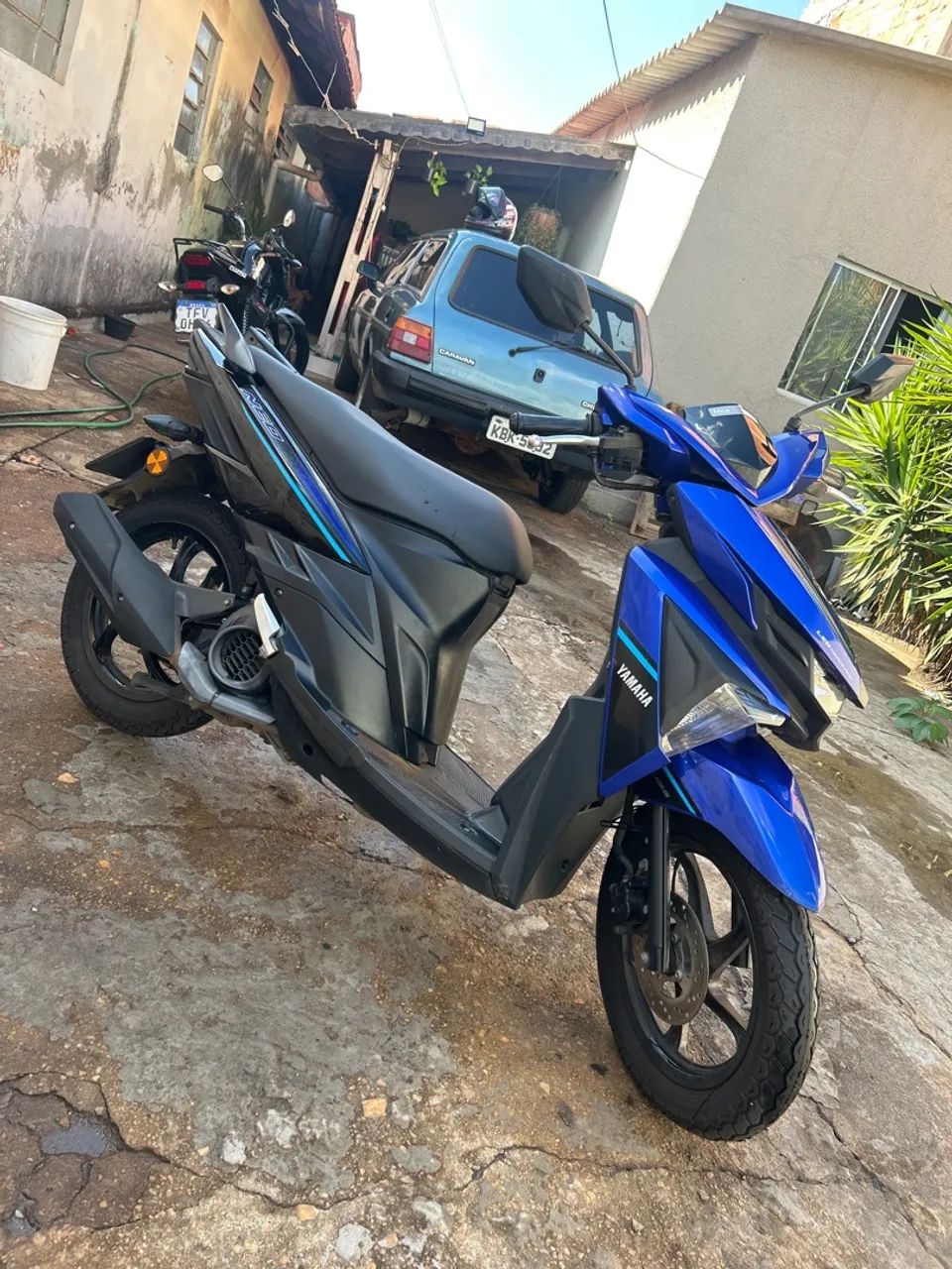 Neo 125 2023