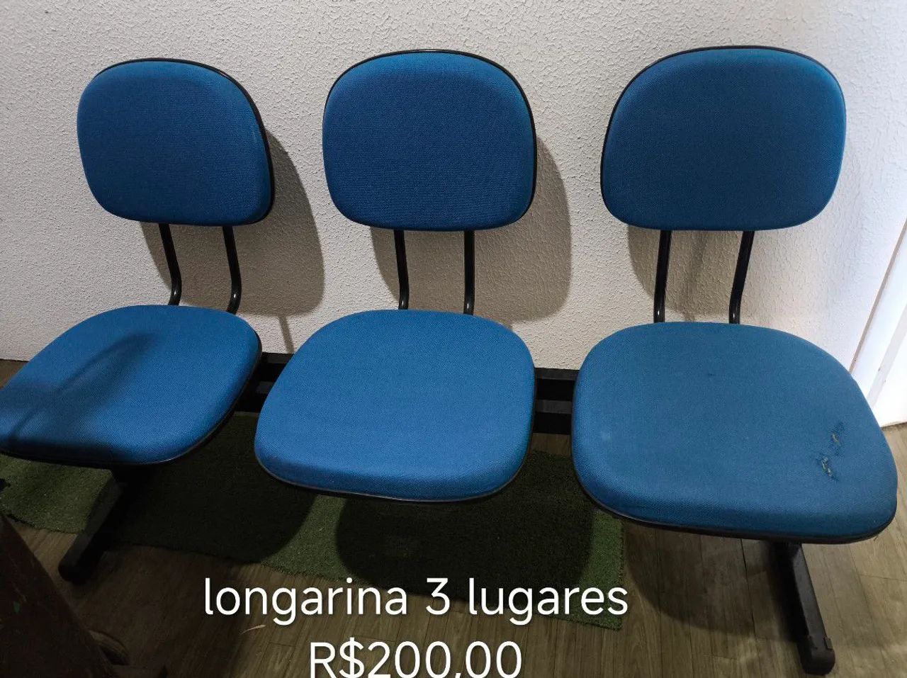 Banco de espera  - Foto 2