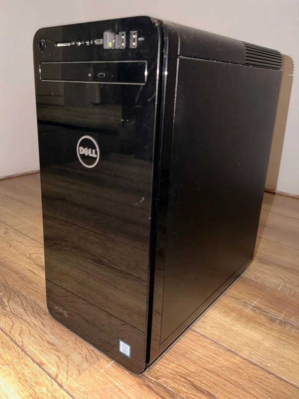 Windowsデスクトップ XPS 8930 Core i7-8700 RAM32GB GTX1060 Desktop Dell XPS 8930 | i7-8700 | 32GB RAM | GTX 1060 6GB | SSD