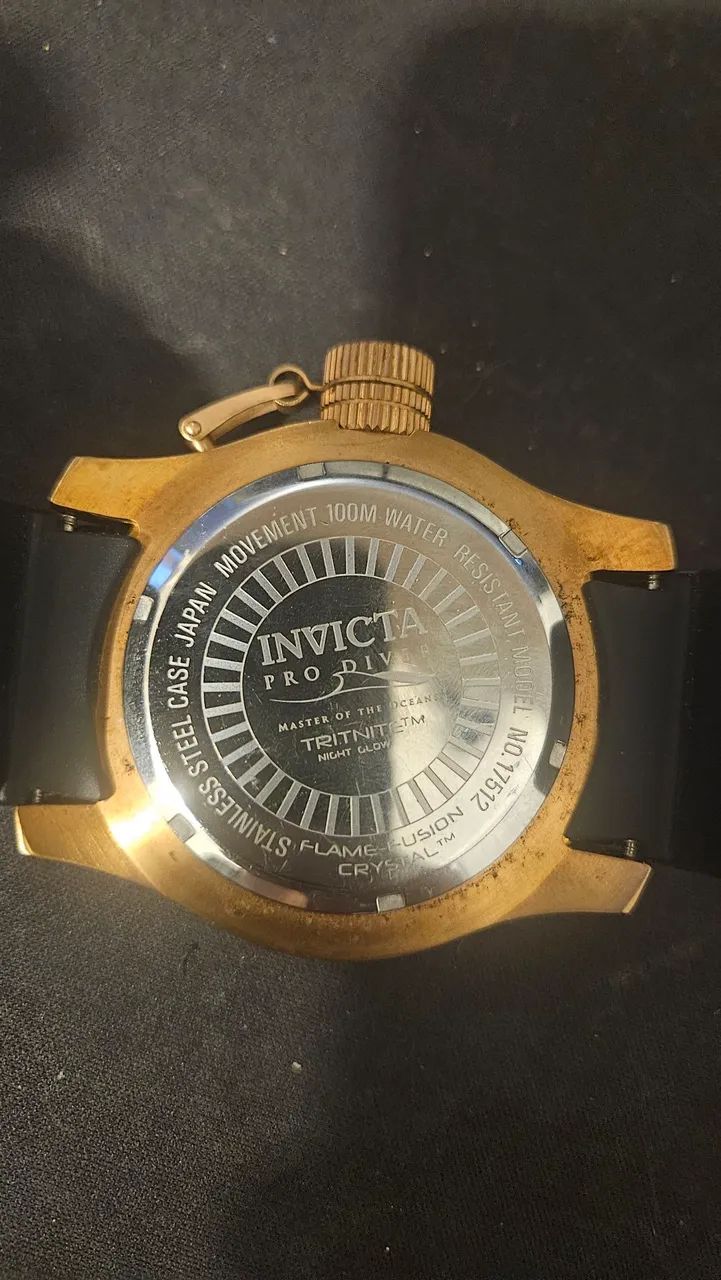 Relógio masculino Invicta Pro Diver 17512 - Foto 3