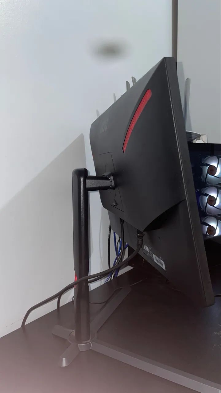 25G3ZMMonitor Gamer 240hz AOC Destiny 24,5 Polegadas 25,  - Foto 2