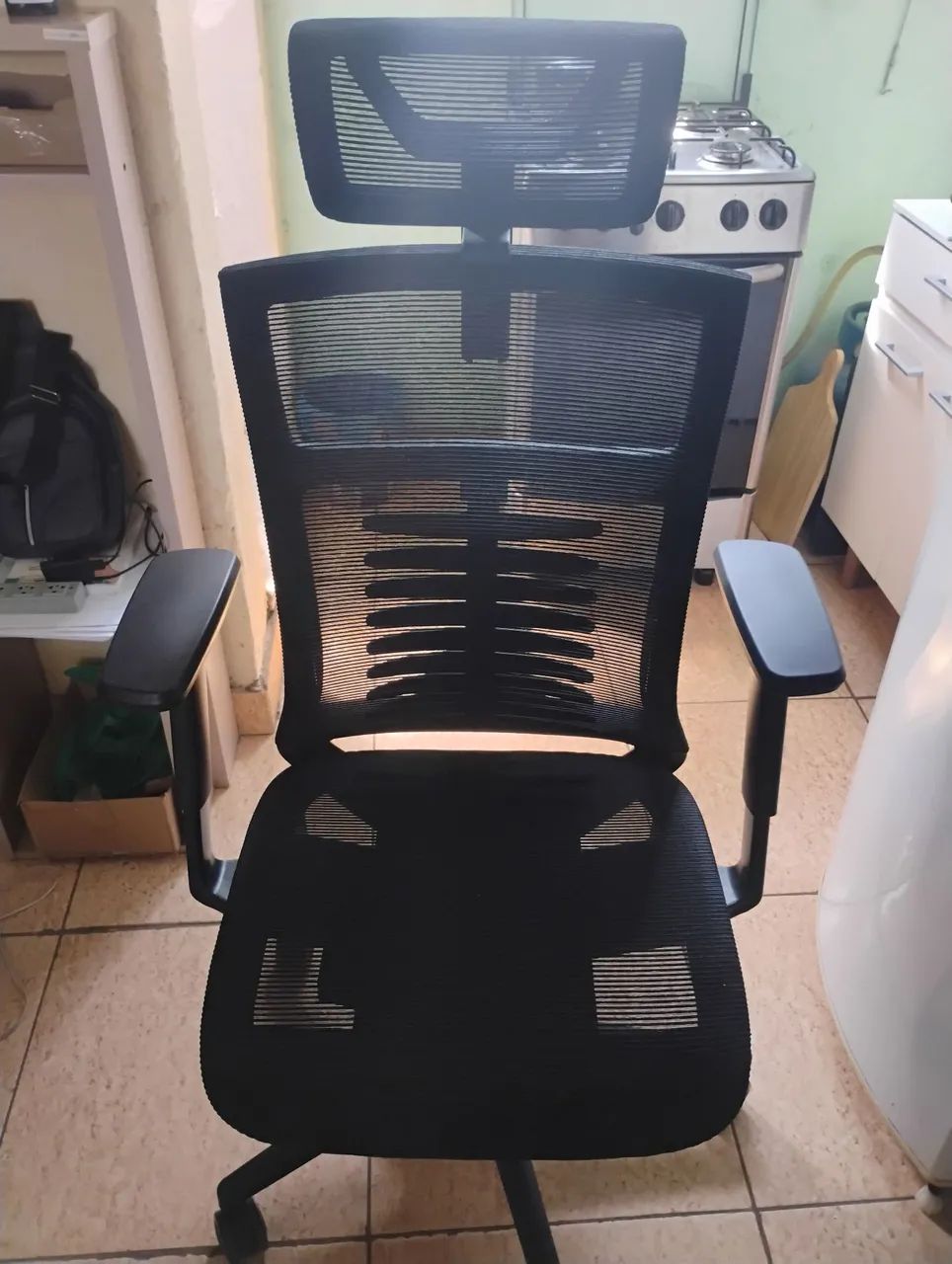 Cadeira verta pro elements 