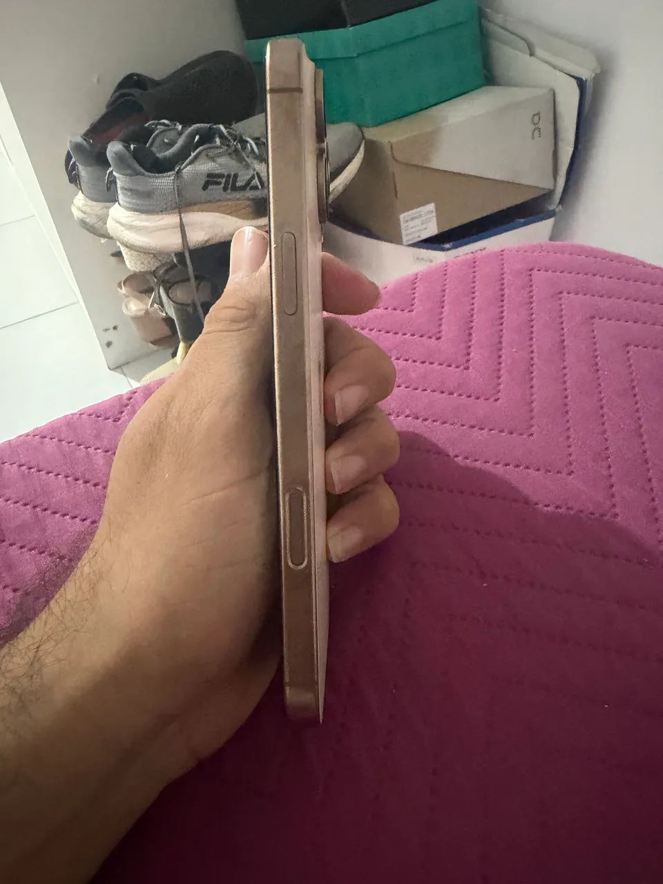 iPhone 16 Pro Max  - Foto 3