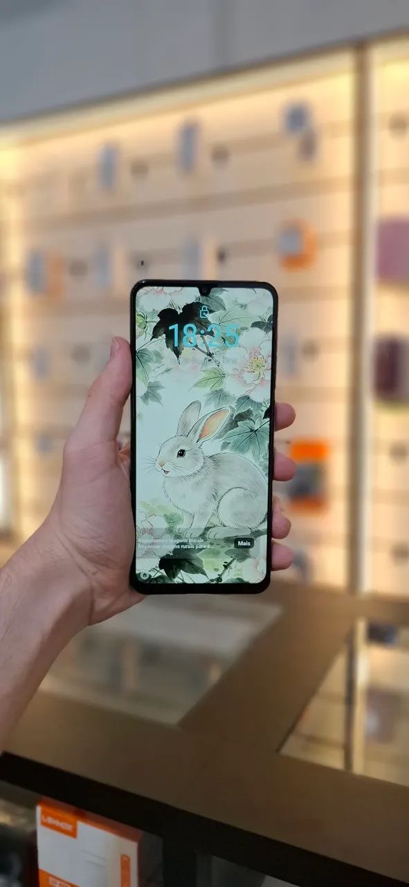 Realme Note 50 128Gb - Seminovo