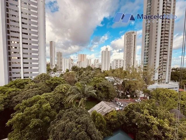 Apartamento Casa Forte Com 80m2 e 02 Vagas - Foto 4