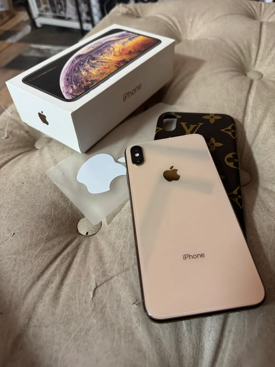 iphone xs sem face id