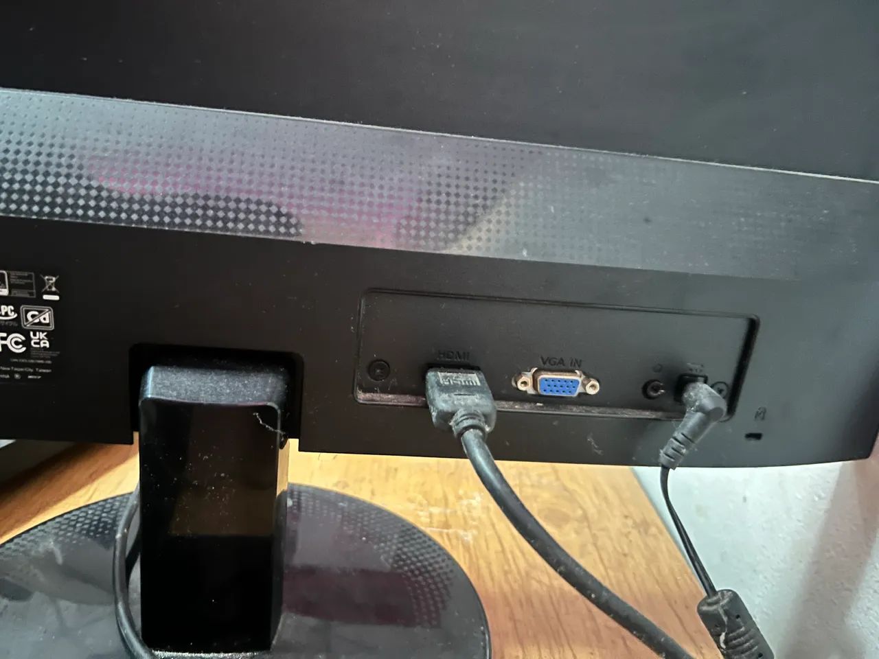 Monitor Acer 23 Polegadas (full HD) - Foto 4