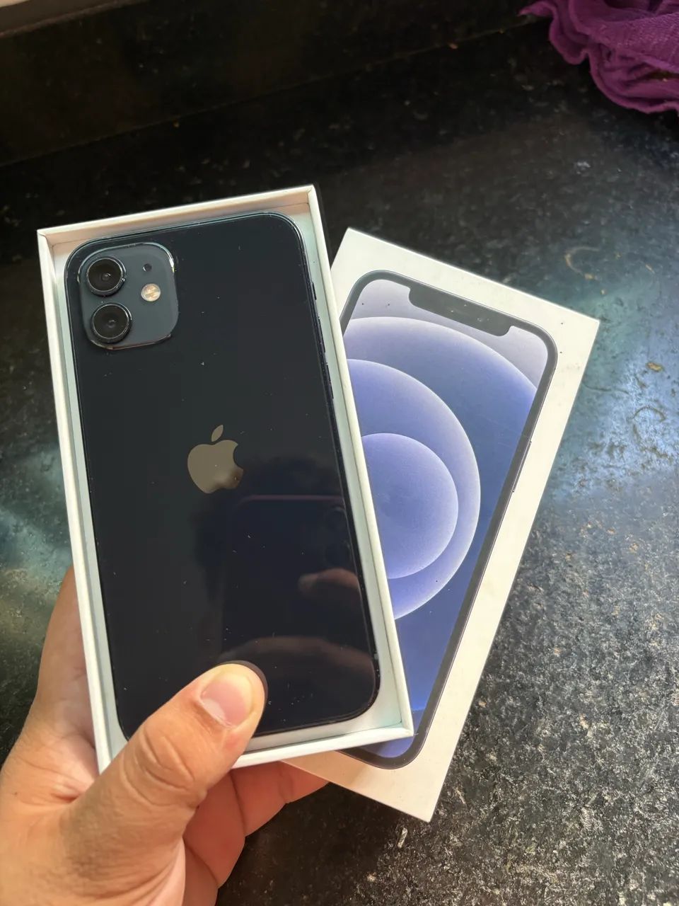 iPhone 12 128 GB - Foto 3