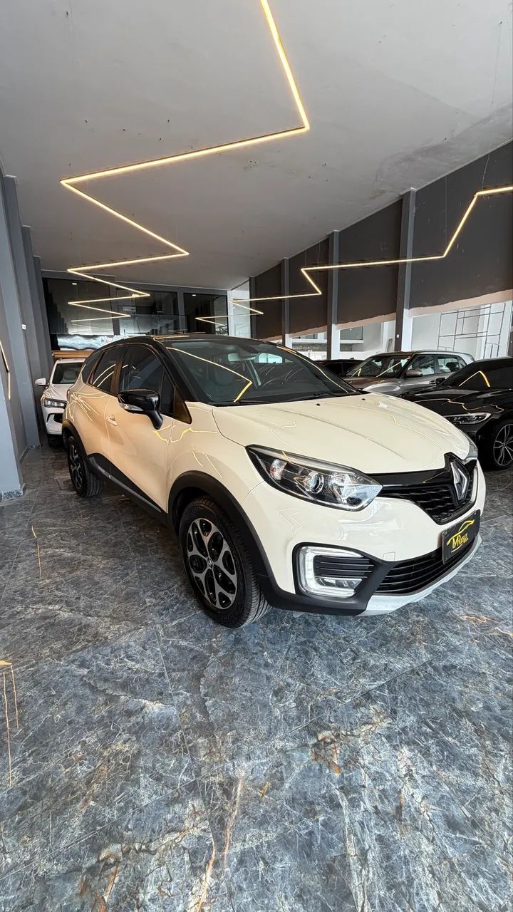 Renault Captur Intense 2.0 16V Flex 5P Aut. 2018 - Foto 3