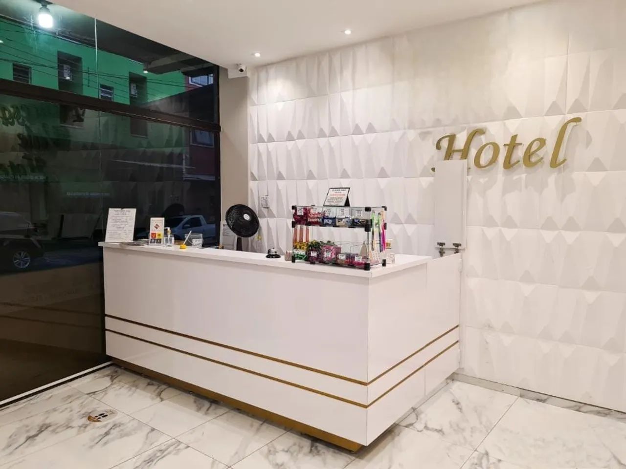Comercial à venda 45 Quartos, 45 Suites, 240M², Centro, Aparecida - SP - Foto 4