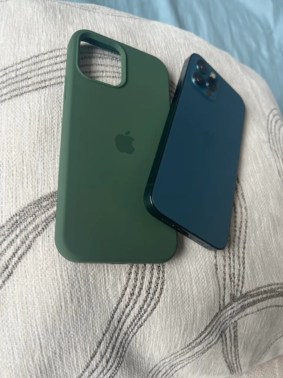 Apple iPhone 12 (64 GB) - Verde ( Usado ) - Celulares e