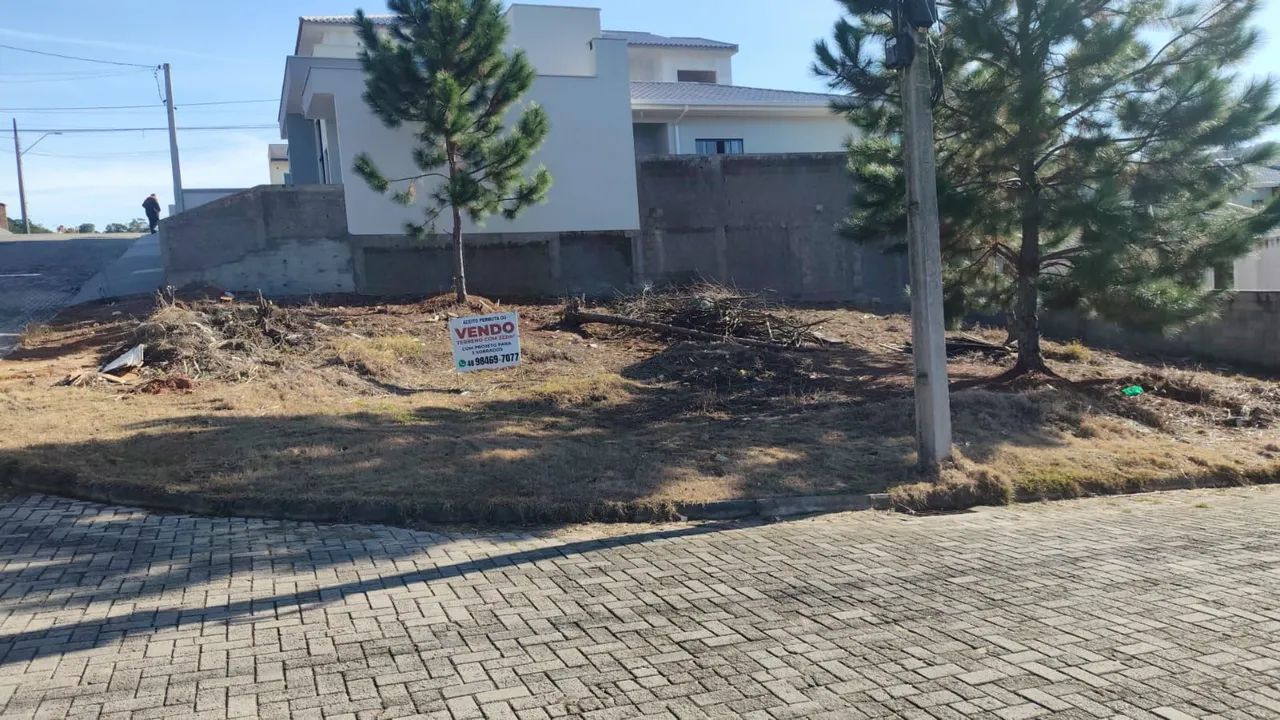 Terreno com 322mtr² em potecas - Foto 3
