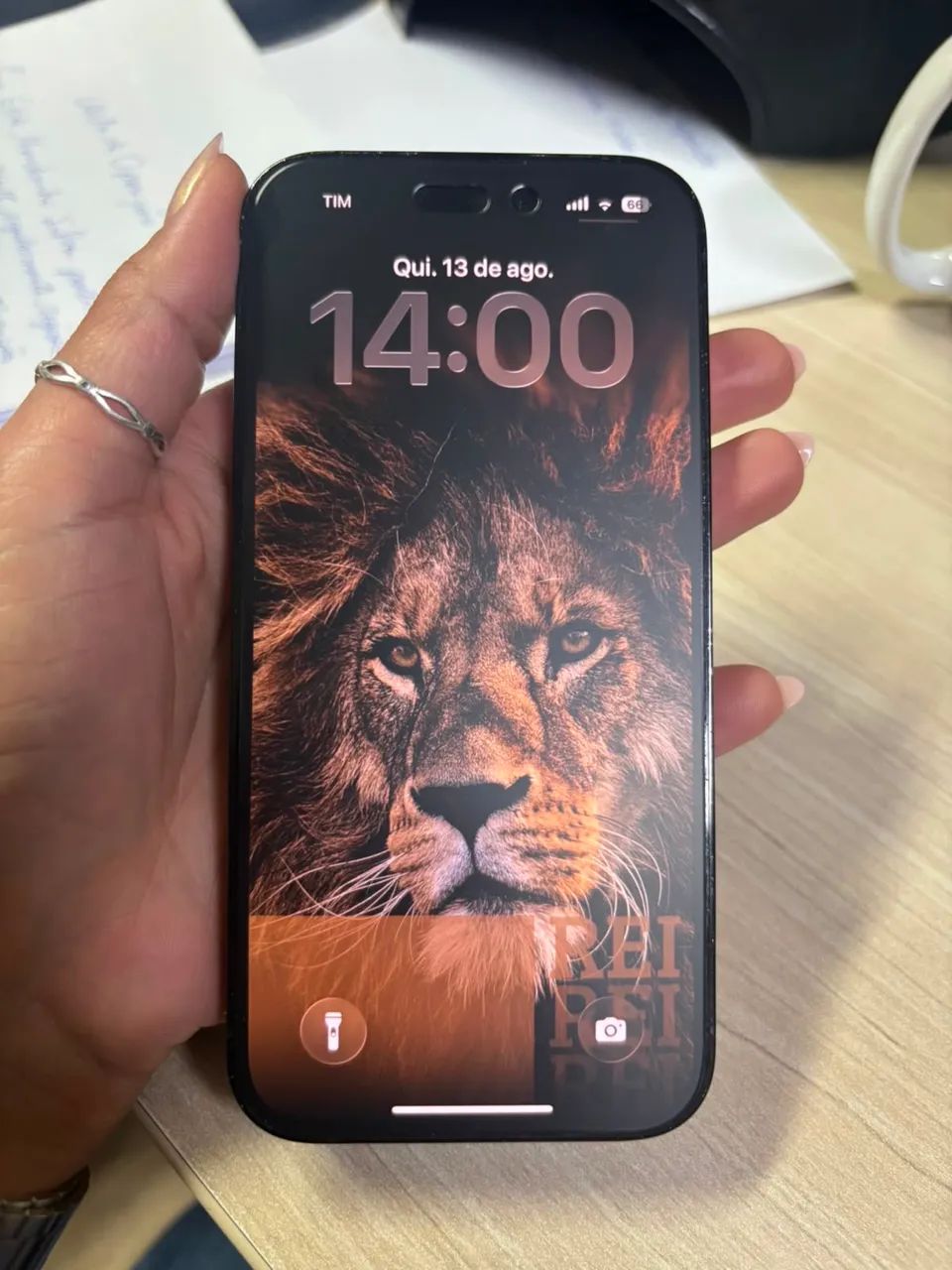 IPHONE 14 PRO R$ 2800 - Foto 2