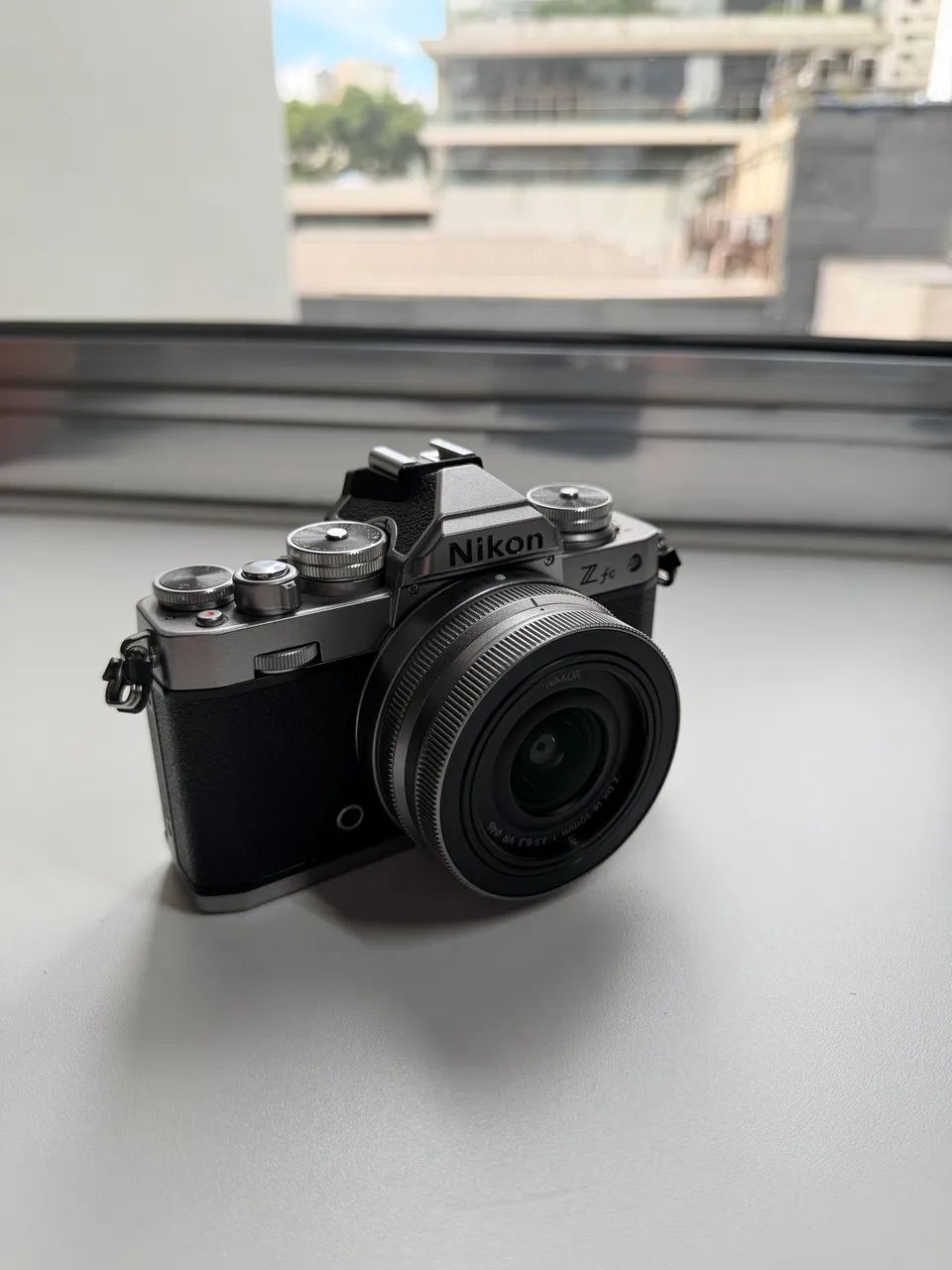 Nikon Zfc - KIT COMPLETO