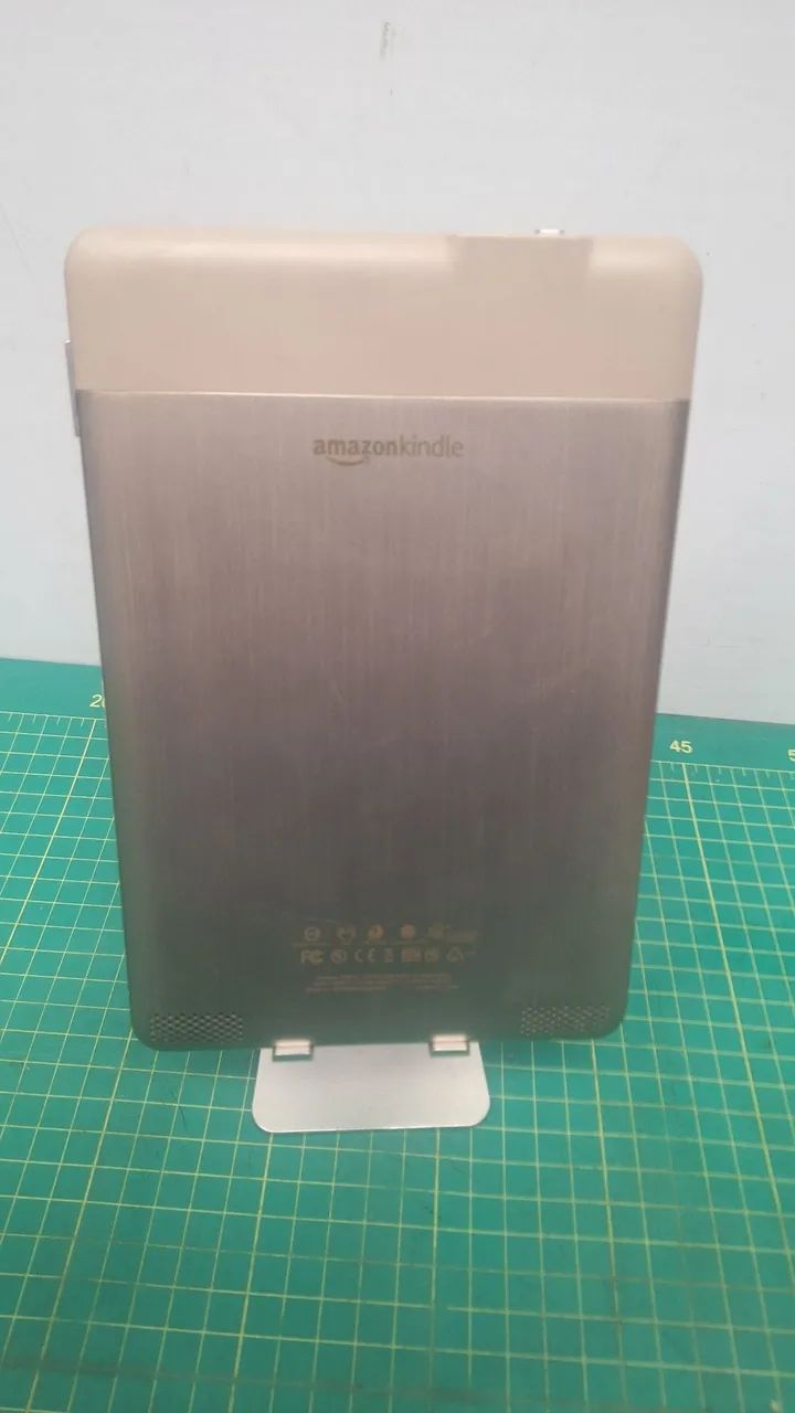 Amazon Kindle 2ª Geração (lançado em 2009) *leia* - Foto 5