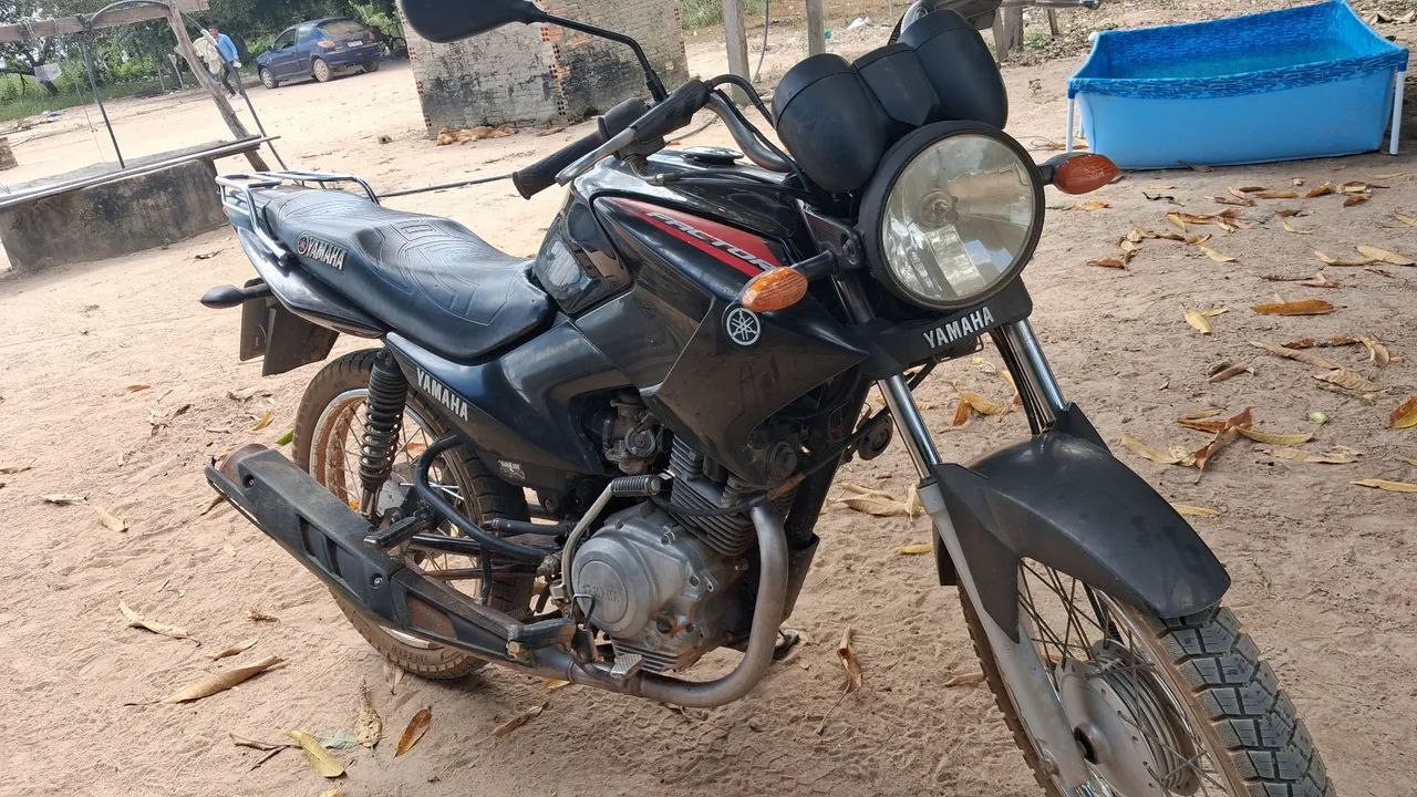 Vendo essa moto - Foto 3