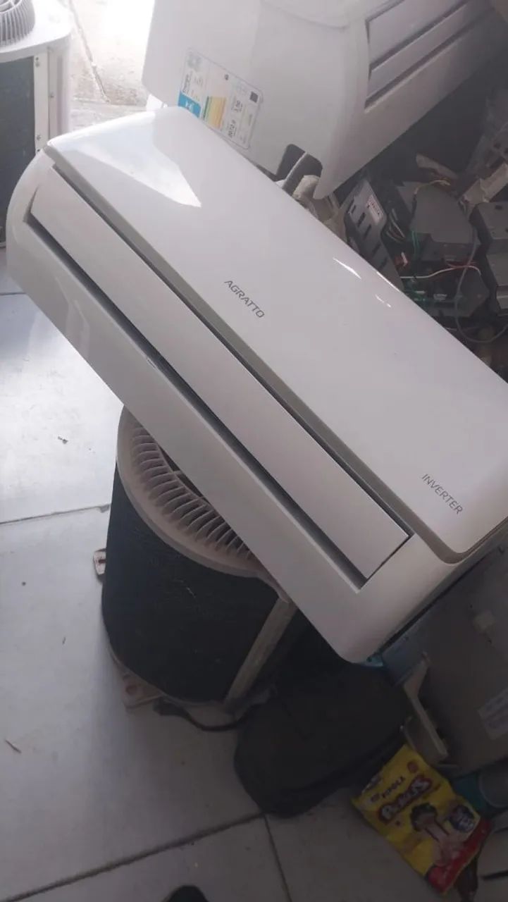 Ar condicionado