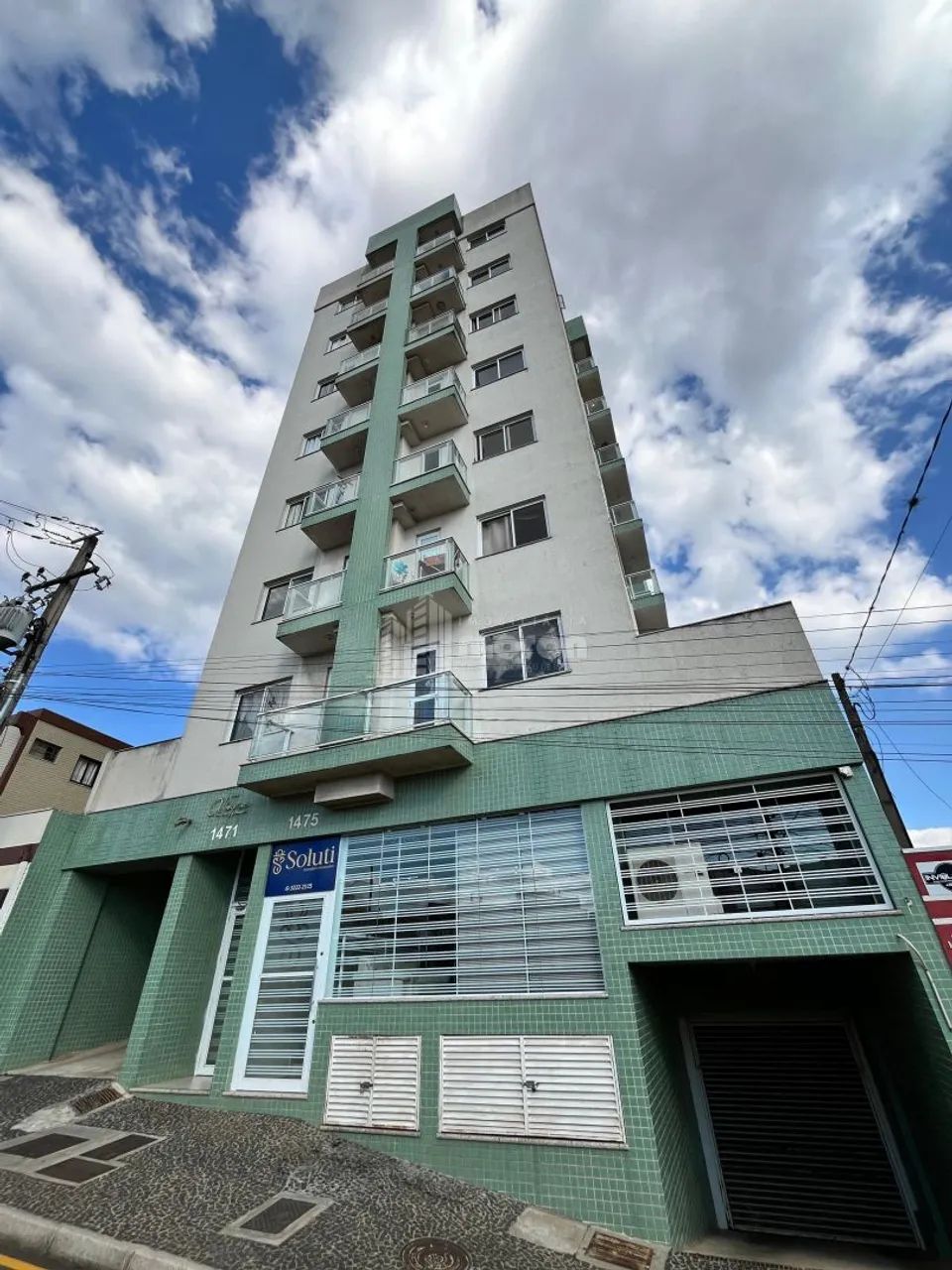 APARTAMENTO DUPLEX À VENDA NO CENTRO - EDIFÍCIO OLÍMPIA - Foto 2