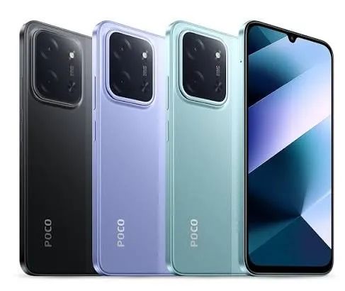 XIAOMI POCO C85 256/8GB  - Foto 2