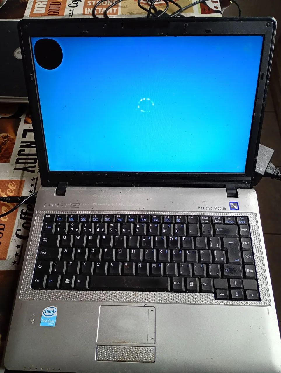 Notebook positivo  - Foto 2