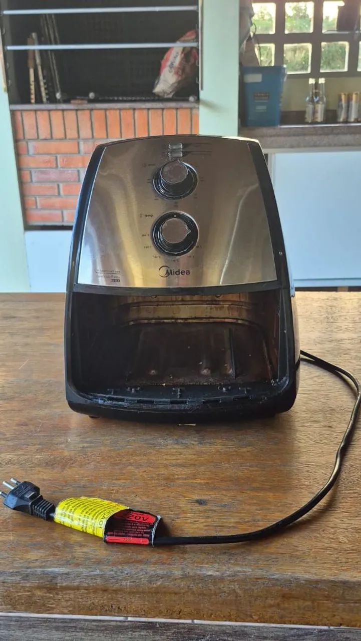 AirFryer Midea 220v - Foto 5