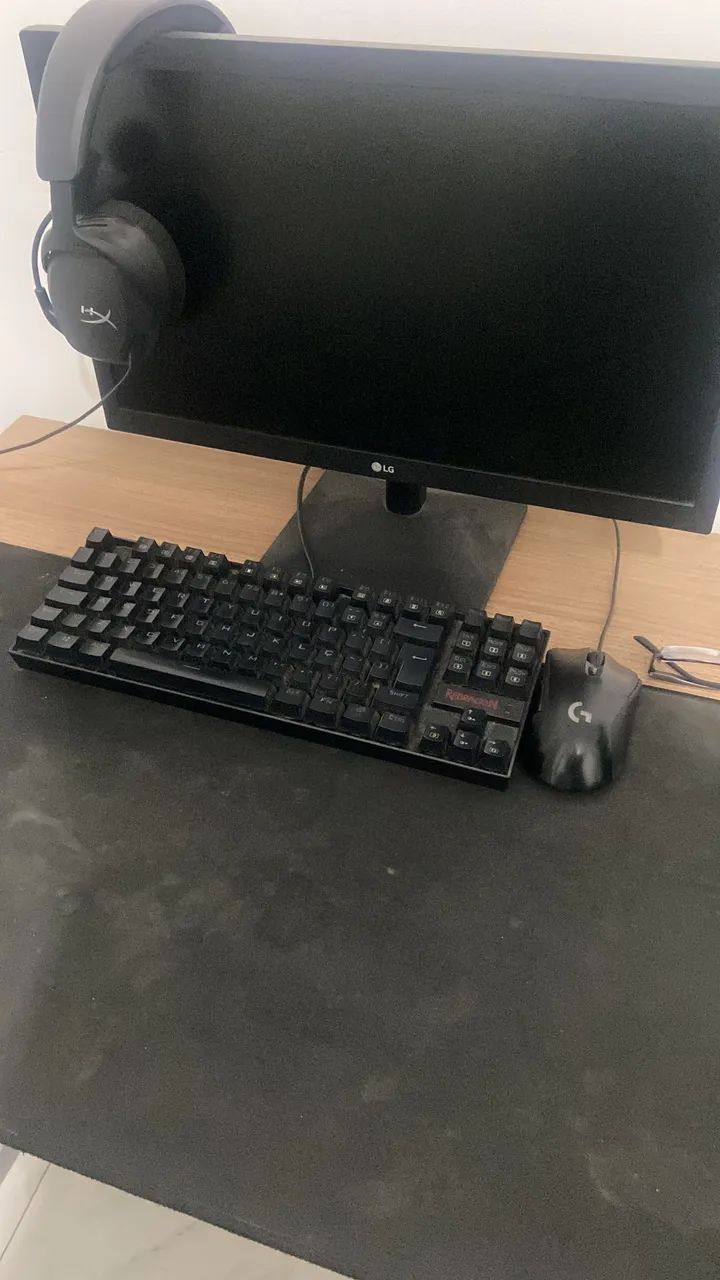 Computador gamer