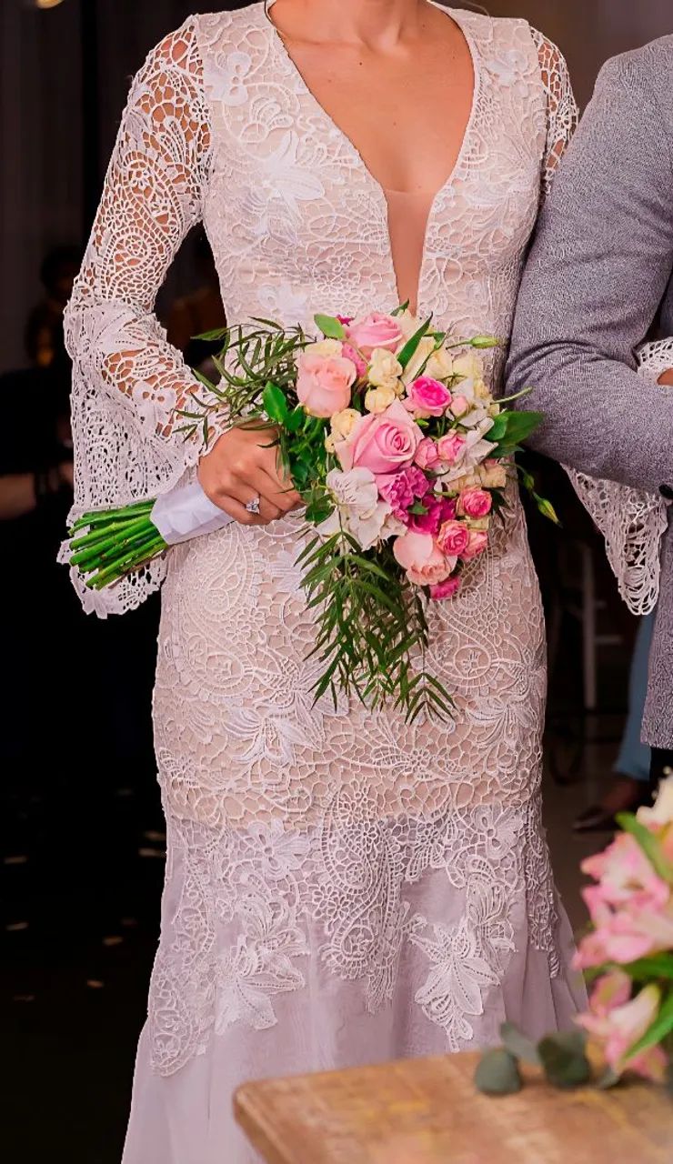 Vestido de noiva - Foto 4