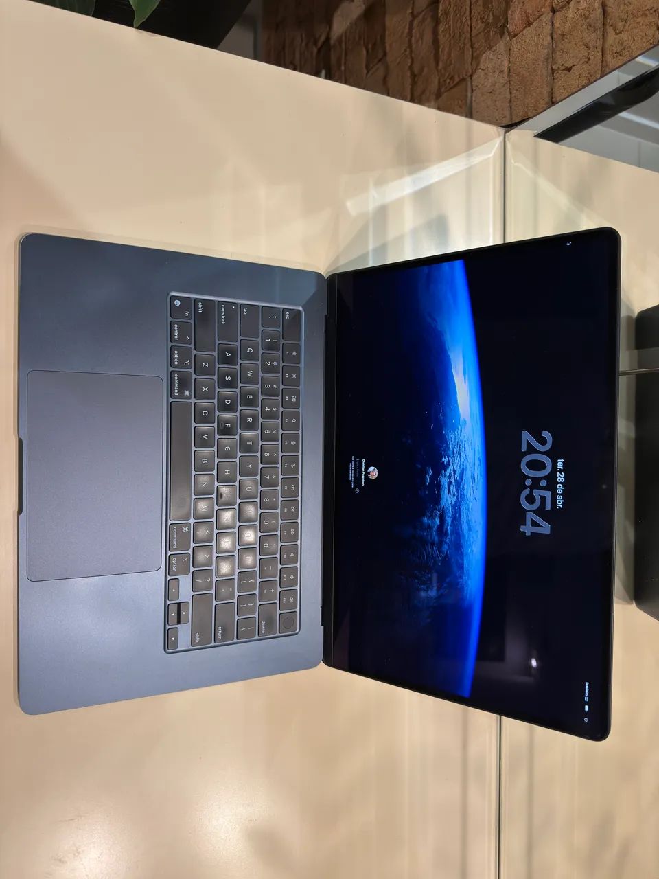 MacBook Air M3, 15 polegadas, 256Gb, 8Gb - Notebooks - Pedra