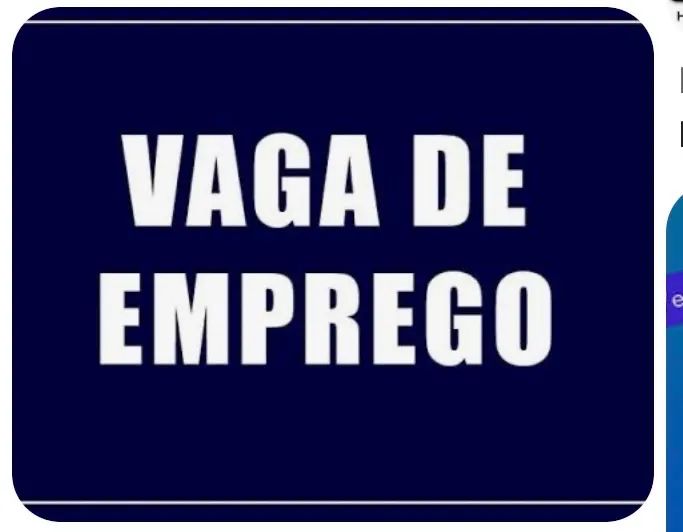 Vaga para empregada doméstica 