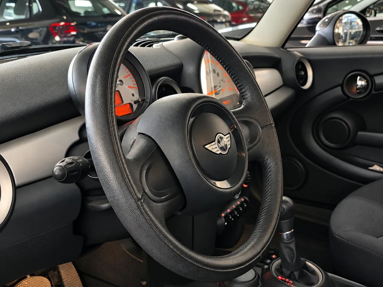 Mini One 1.6 Aut. 2013 - Foto 5