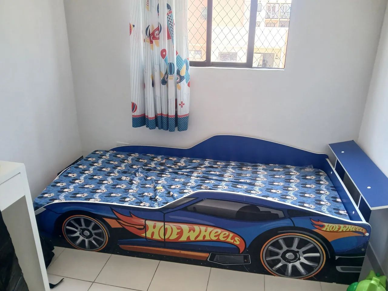 Cama Infantil Hot Wheels - Foto 2