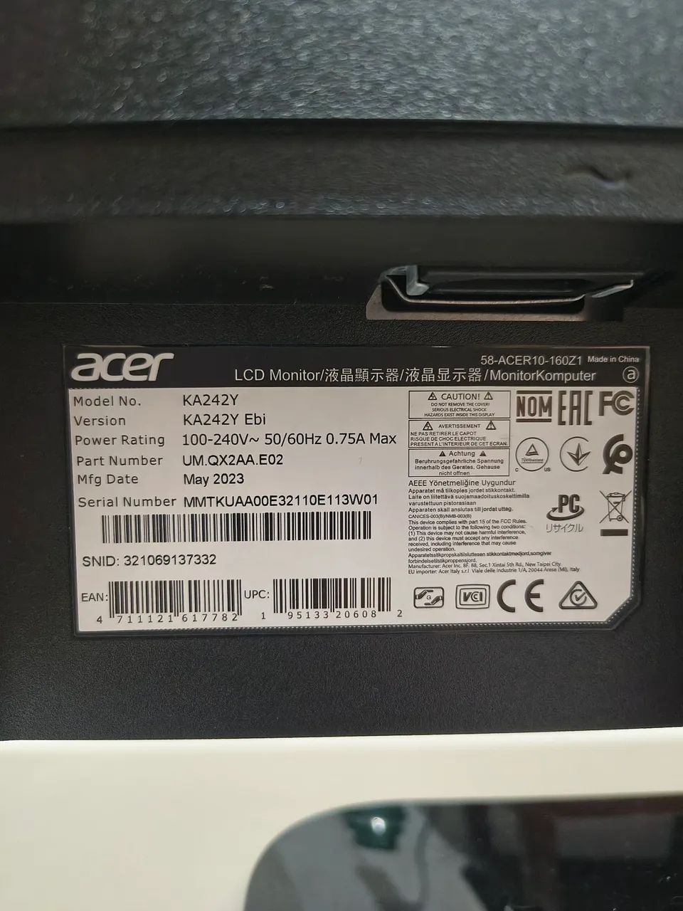 Vendo monitor  - Foto 4