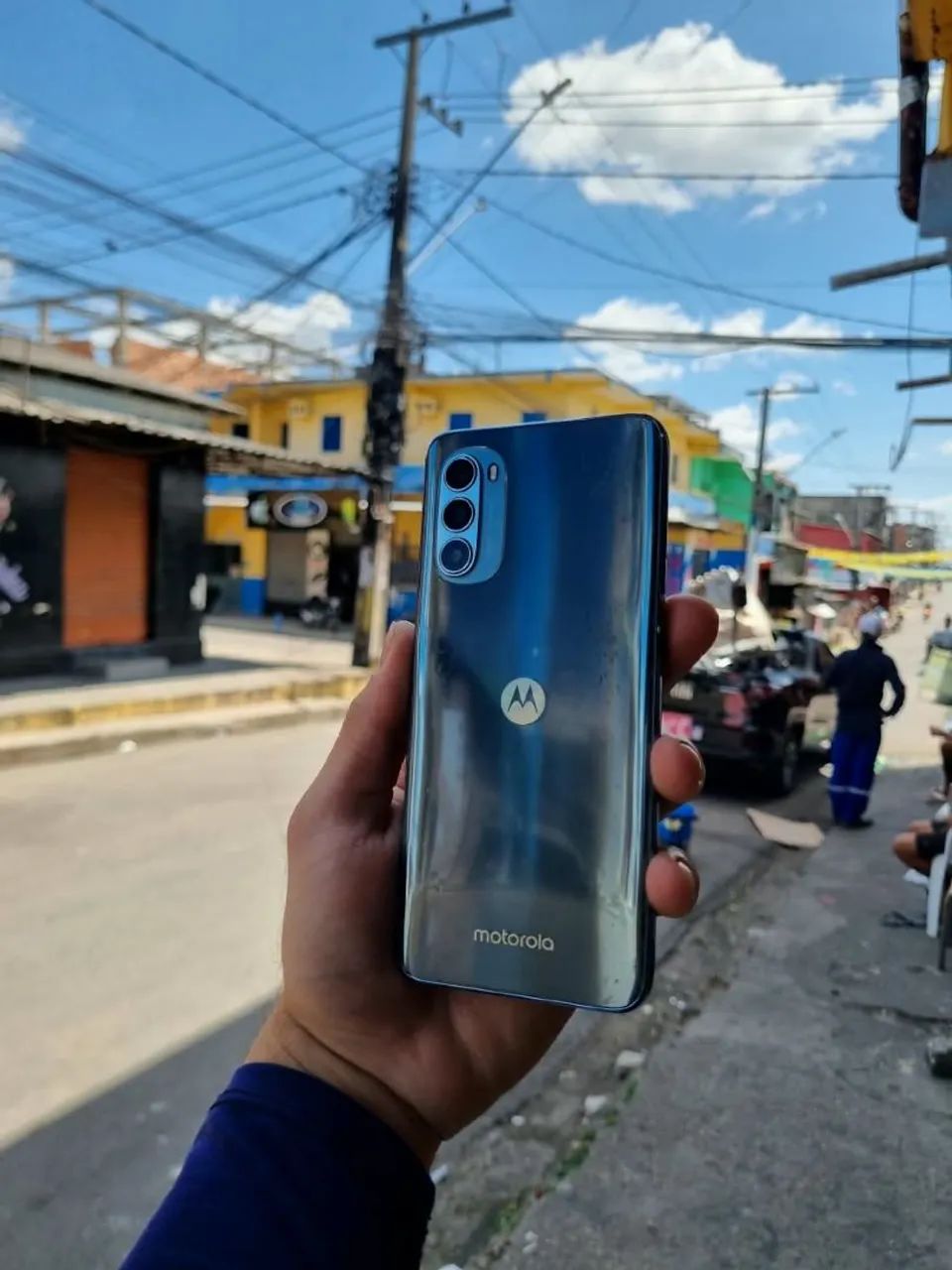 Moto G52 - Foto 4