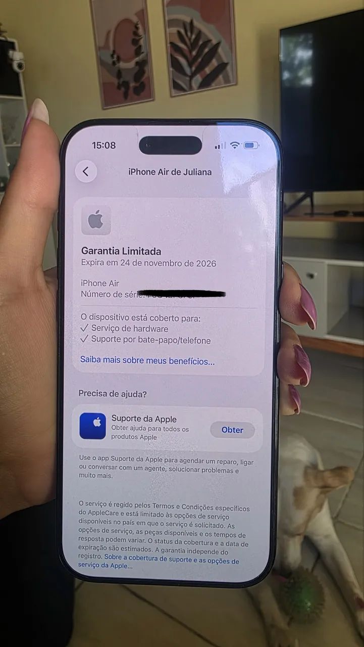 iPhone Air - Foto 2