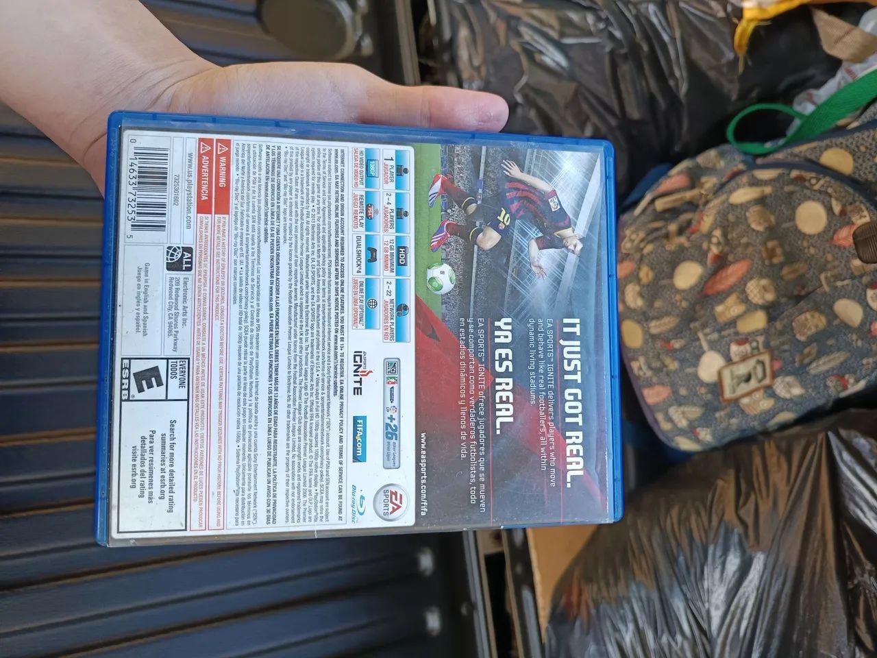 FIFA 14 | PS4 - Foto 2