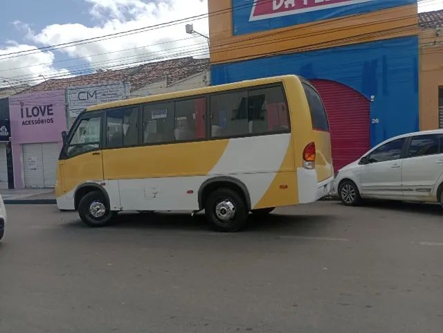 Microonibus Volare A5 2004 - Foto 3