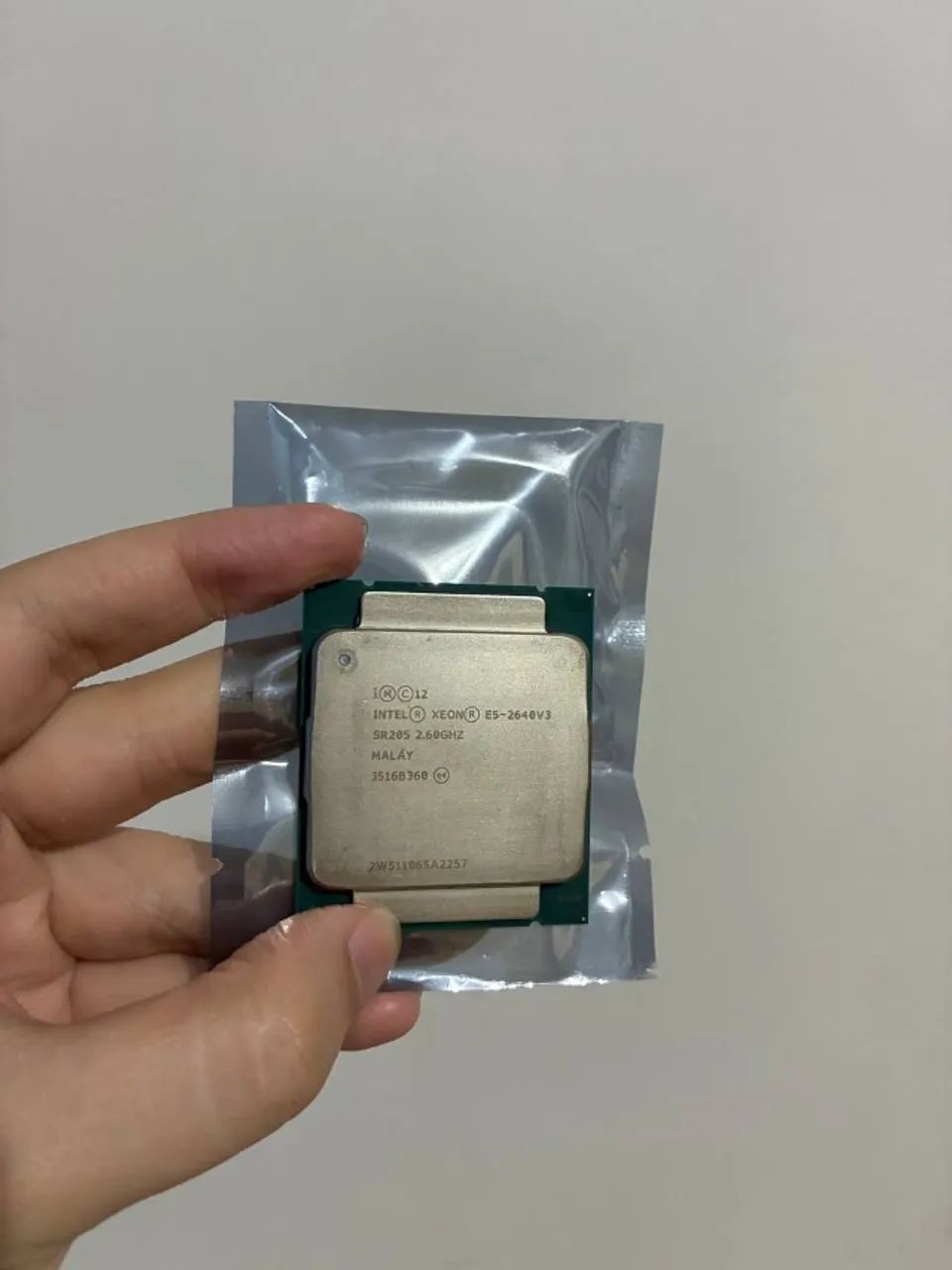 Processador Intel Xeon E5-2640 v3 8 Núcleos 16 Threads - Foto 2