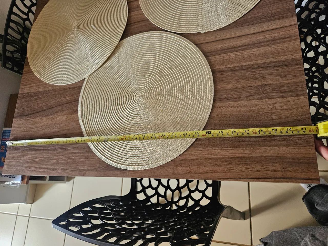 Mesa com 4 cadeiras - Foto 3