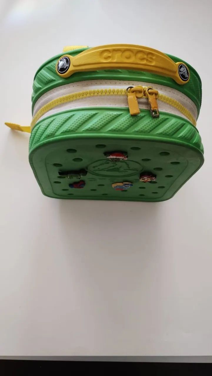 Mochila infantil Crocs  - Foto 3