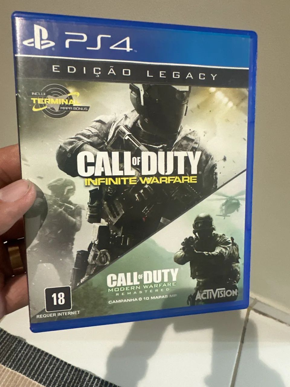 Jogos ps4