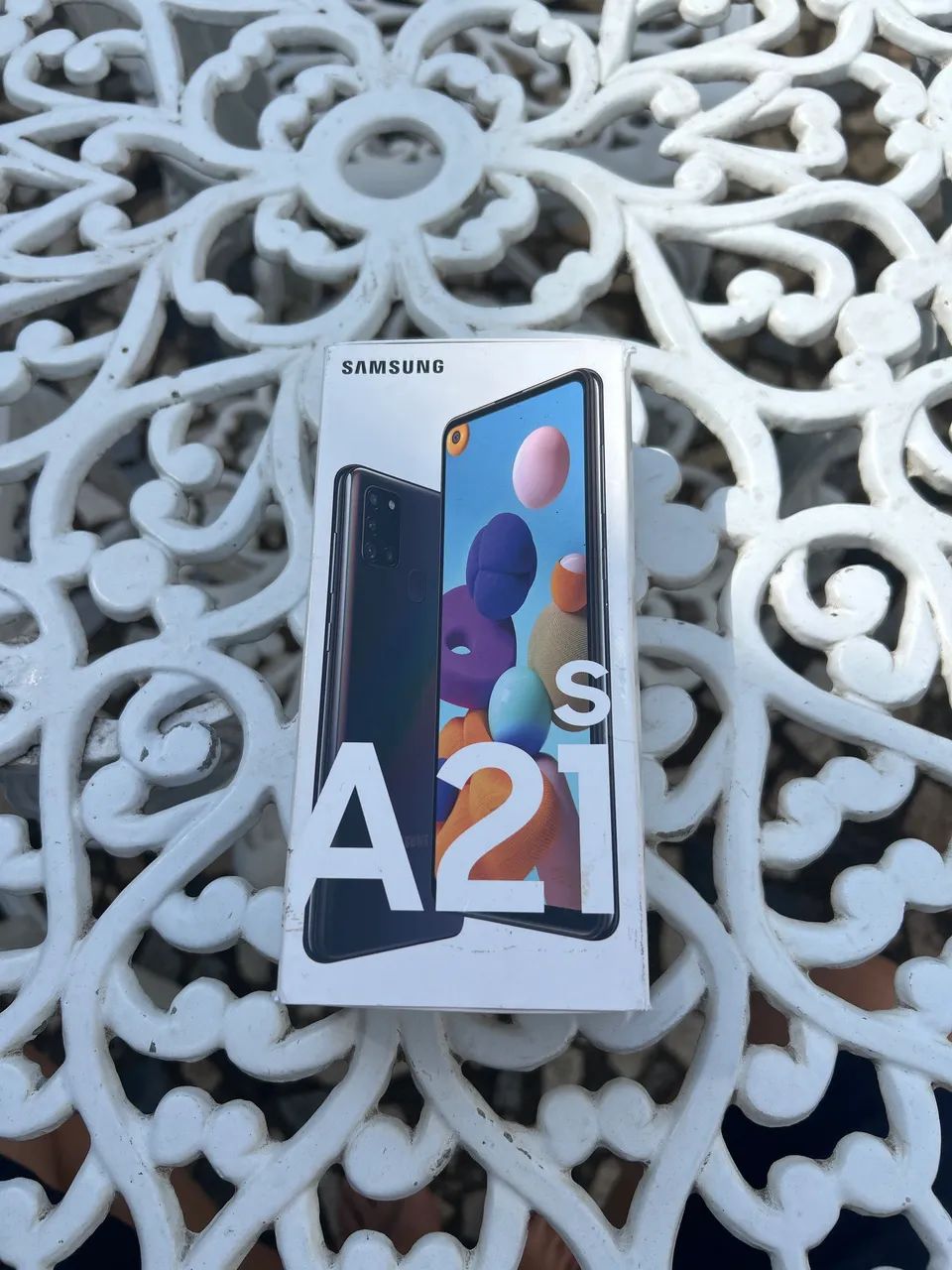 Samsung a21s 