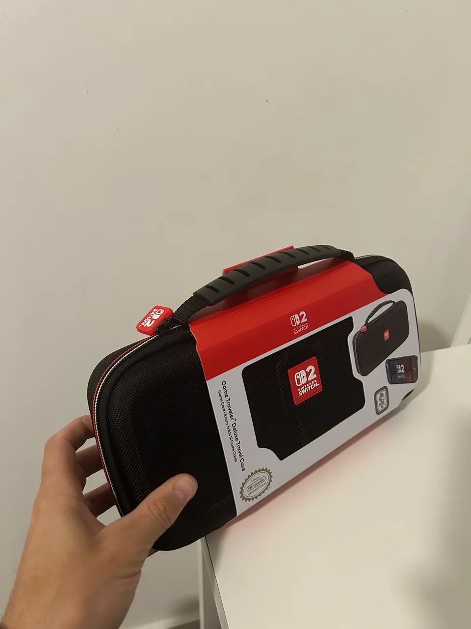 Case de viagem Nitendo Switch 2 - Foto 3
