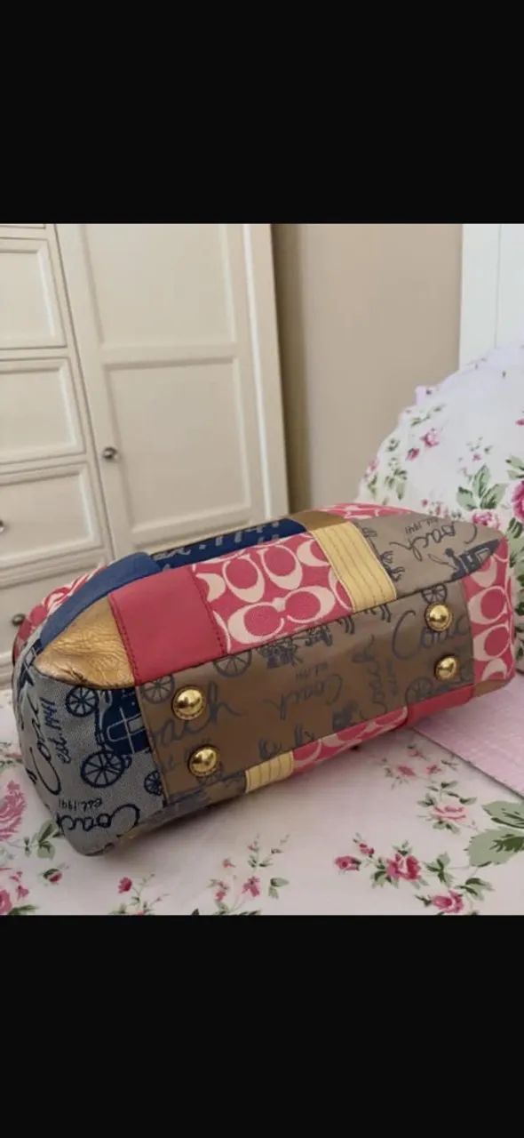 Coach original com código de autenticidade  - Foto 3