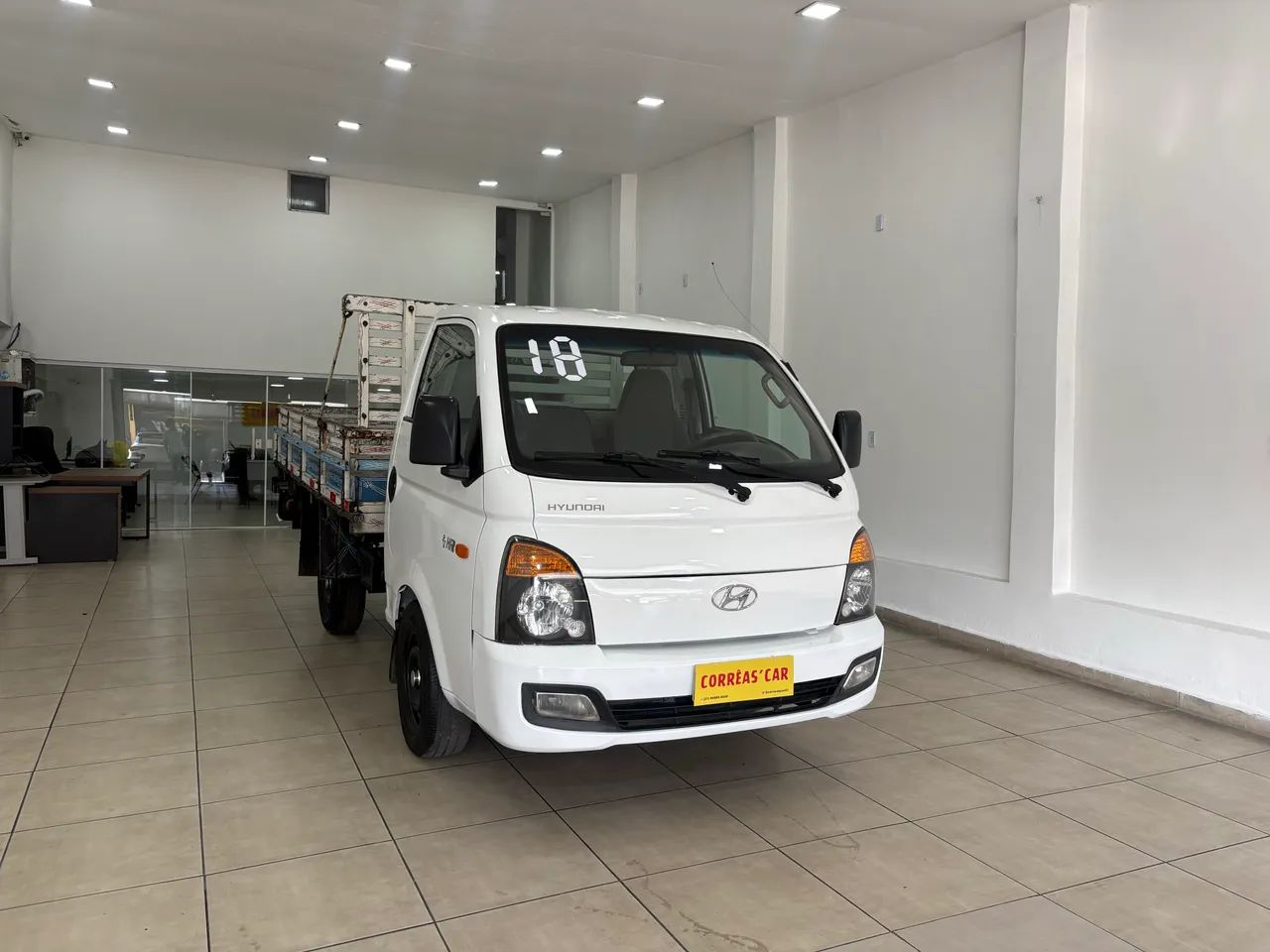 Hyundai Hr 2018